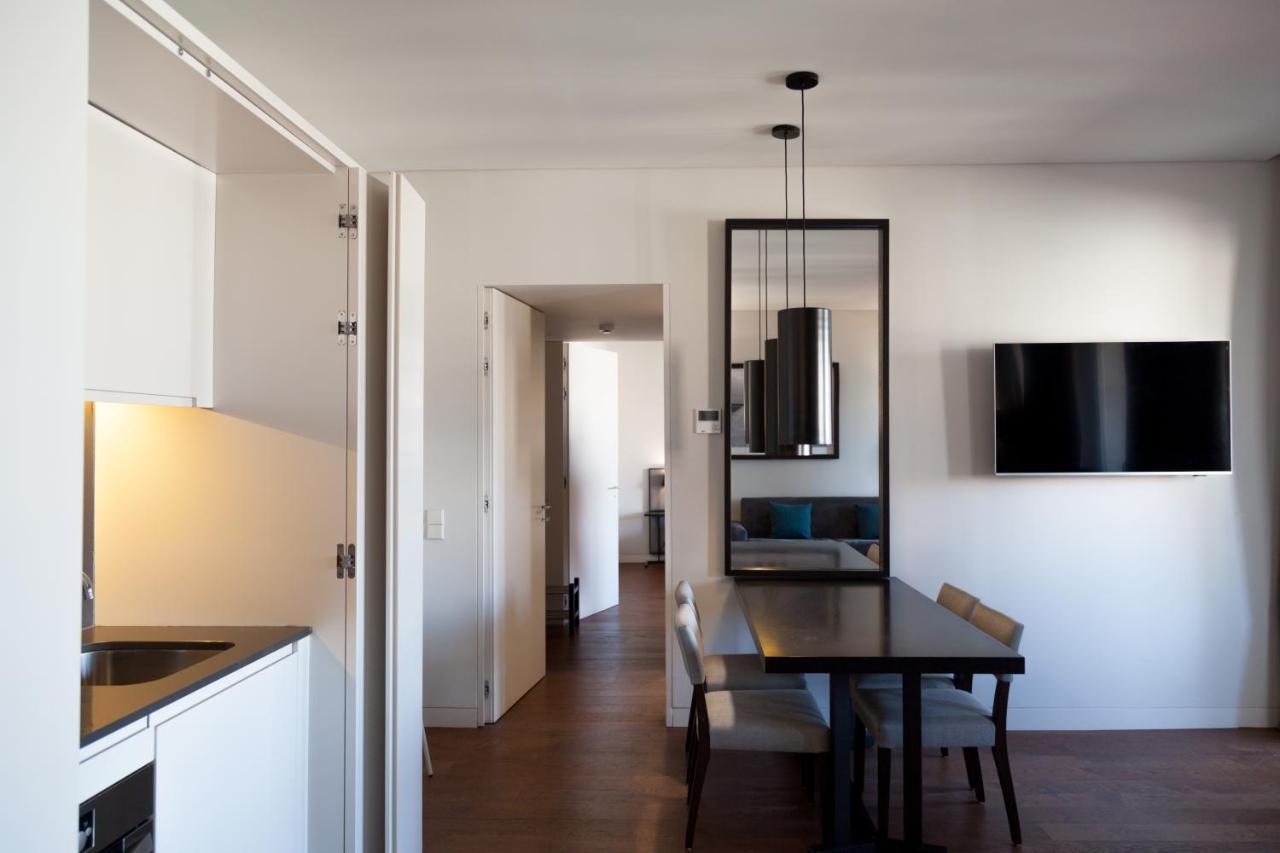Flh Mercado Ribeira Grey Flat Lizbona Zewnętrze zdjęcie