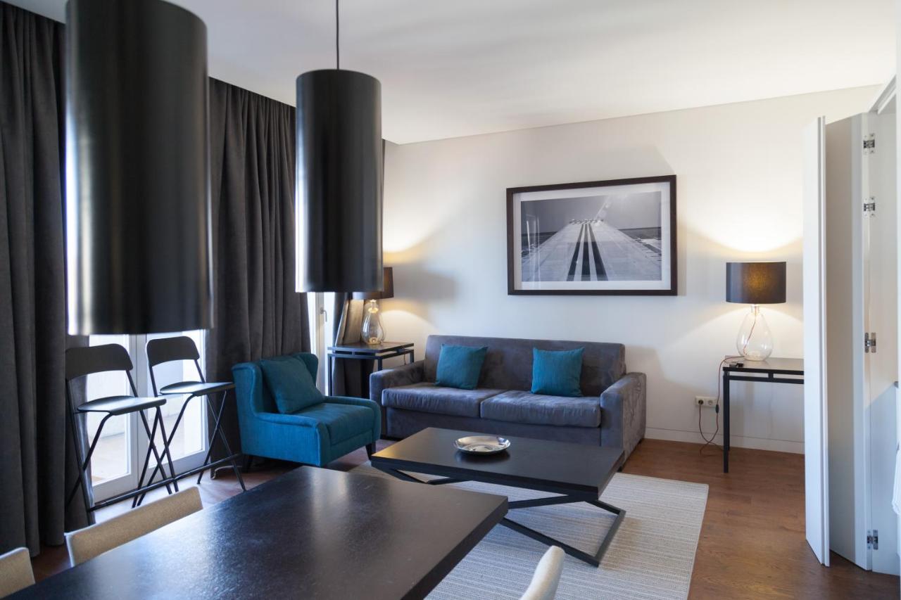 Flh Mercado Ribeira Grey Flat Lizbona Zewnętrze zdjęcie