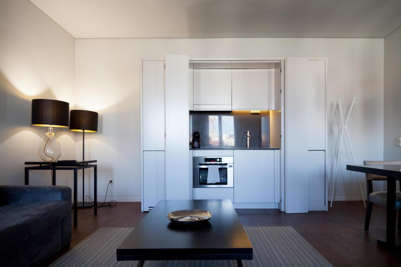 Flh Mercado Ribeira Grey Flat Lizbona Zewnętrze zdjęcie